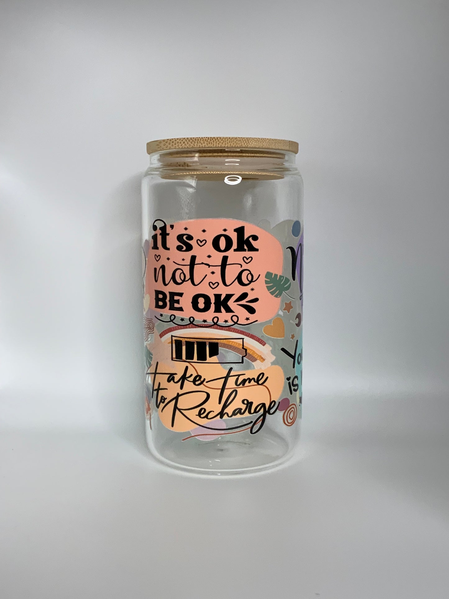 Its ok to not to be ok