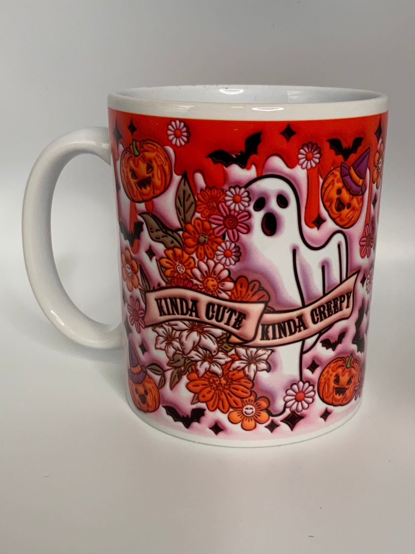 Cute & Creepy Mug