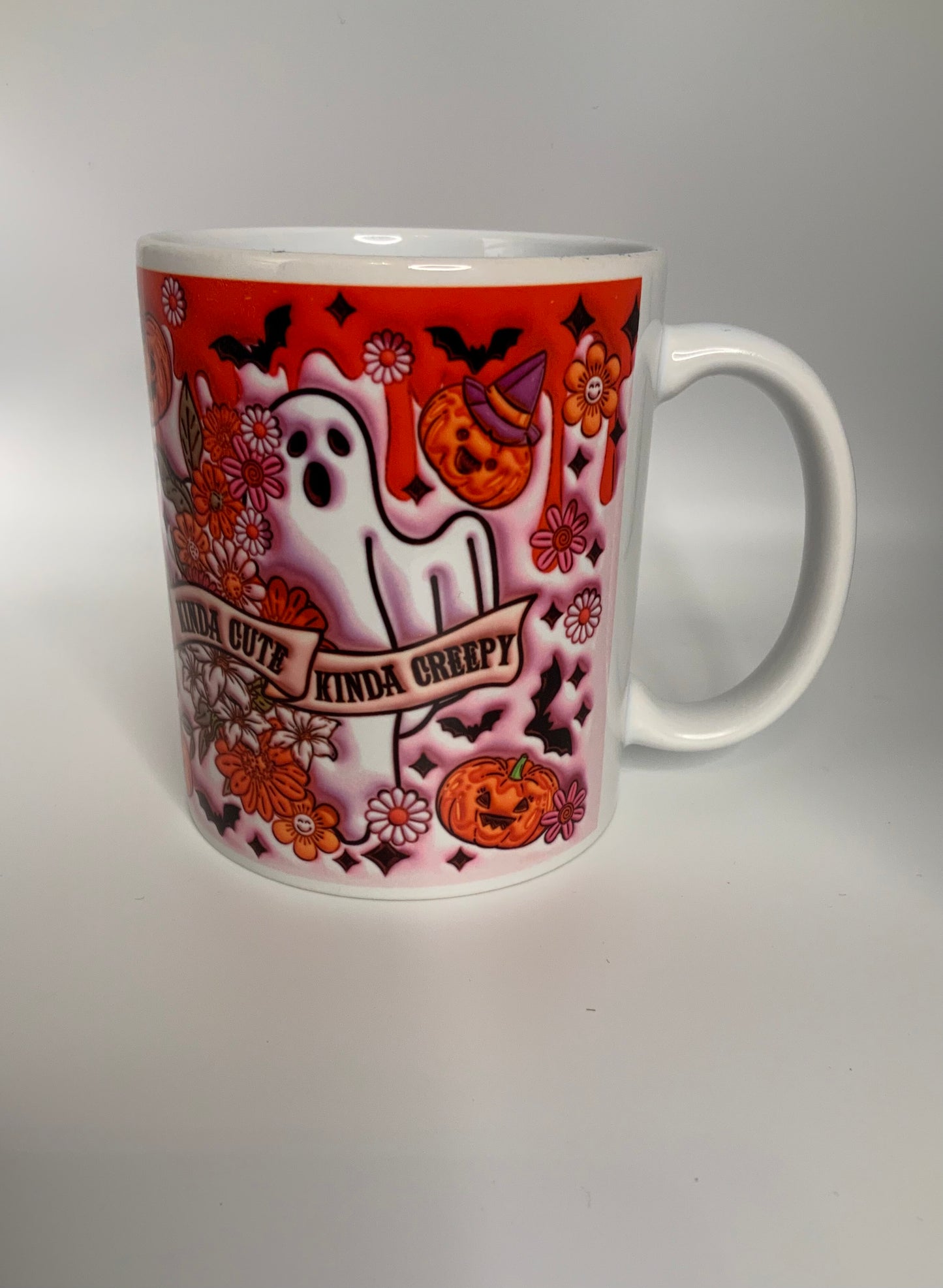 Cute & Creepy Mug