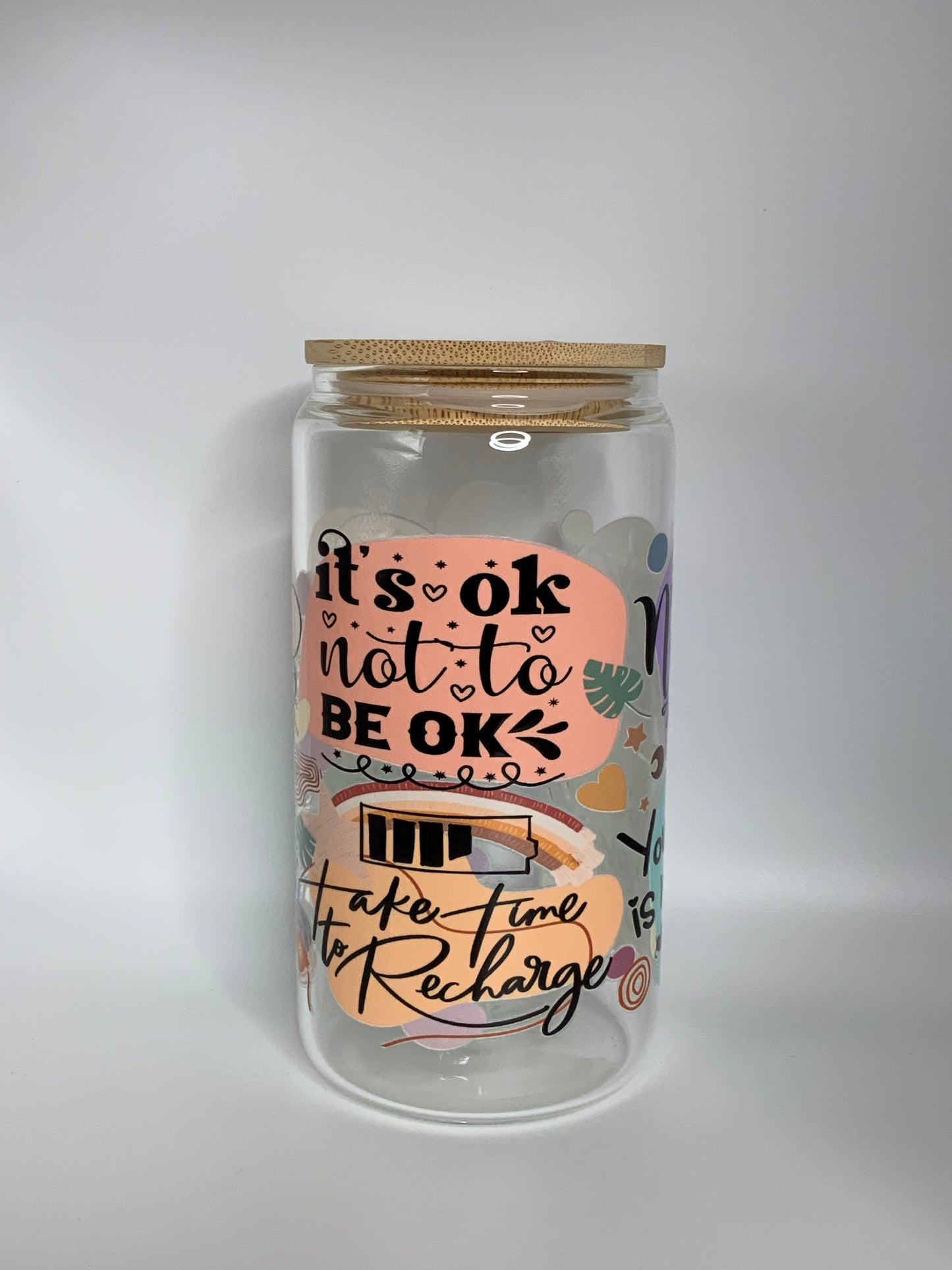 Its ok to not to be ok