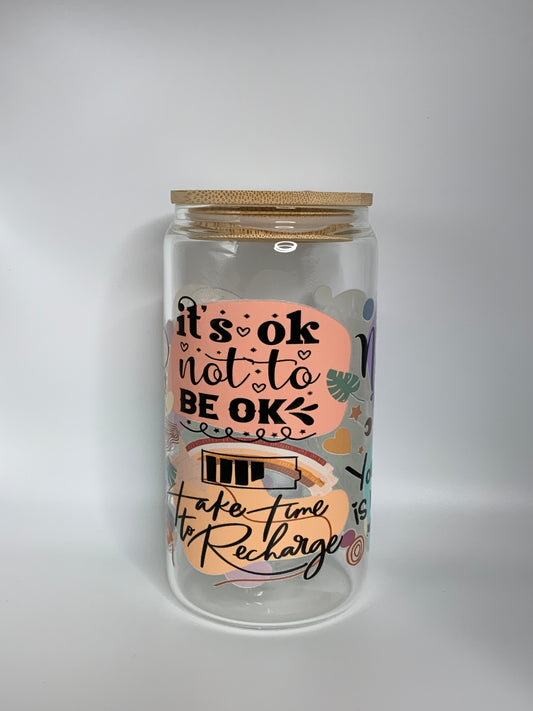 Its ok to not to be ok