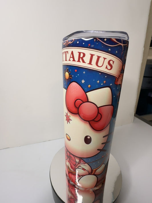 Hello Kitty Zodiac Sign